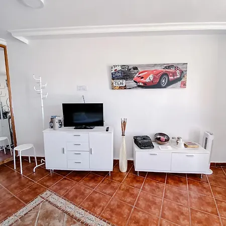 Apartament Loft El Tabaibal *